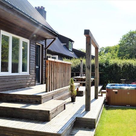 The Ranch Lodge Benmore Экстерьер фото
