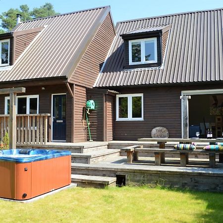 The Ranch Lodge Benmore Экстерьер фото