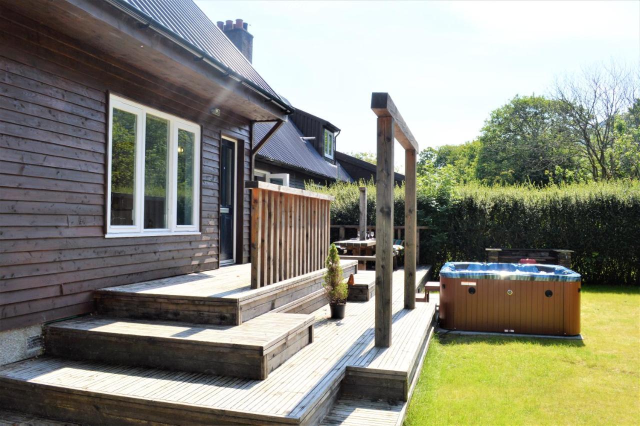 The Ranch Lodge Benmore Экстерьер фото