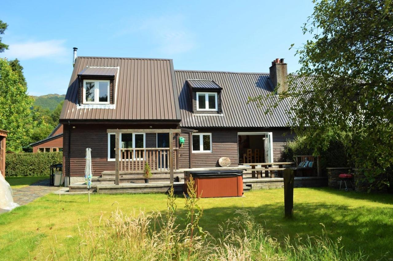 The Ranch Lodge Benmore Экстерьер фото